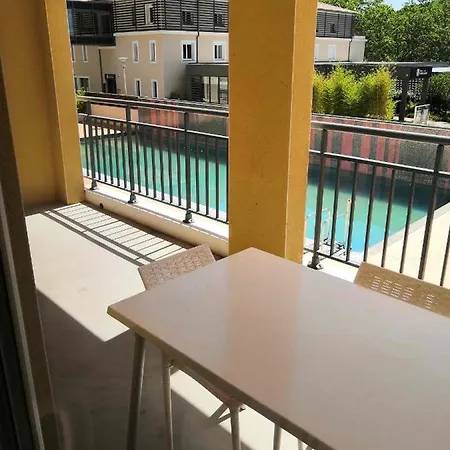 Appartement T2 - Golf De Fontcaude - Residence Cote Green A Juvignac 34990 Exterior photo