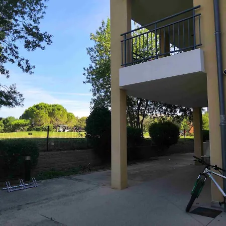 Appartement T2 - Golf De Fontcaude - Residence Cote Green A Juvignac 34990 Exterior photo