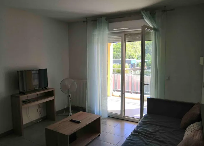 Appartement T2 - Golf De Fontcaude - Residence Cote Green A Juvignac 34990