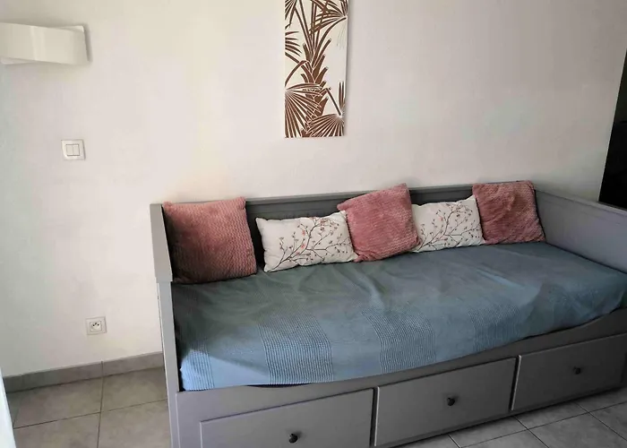 Appartement T2 - Golf De Fontcaude - Residence Cote Green A Juvignac 34990
