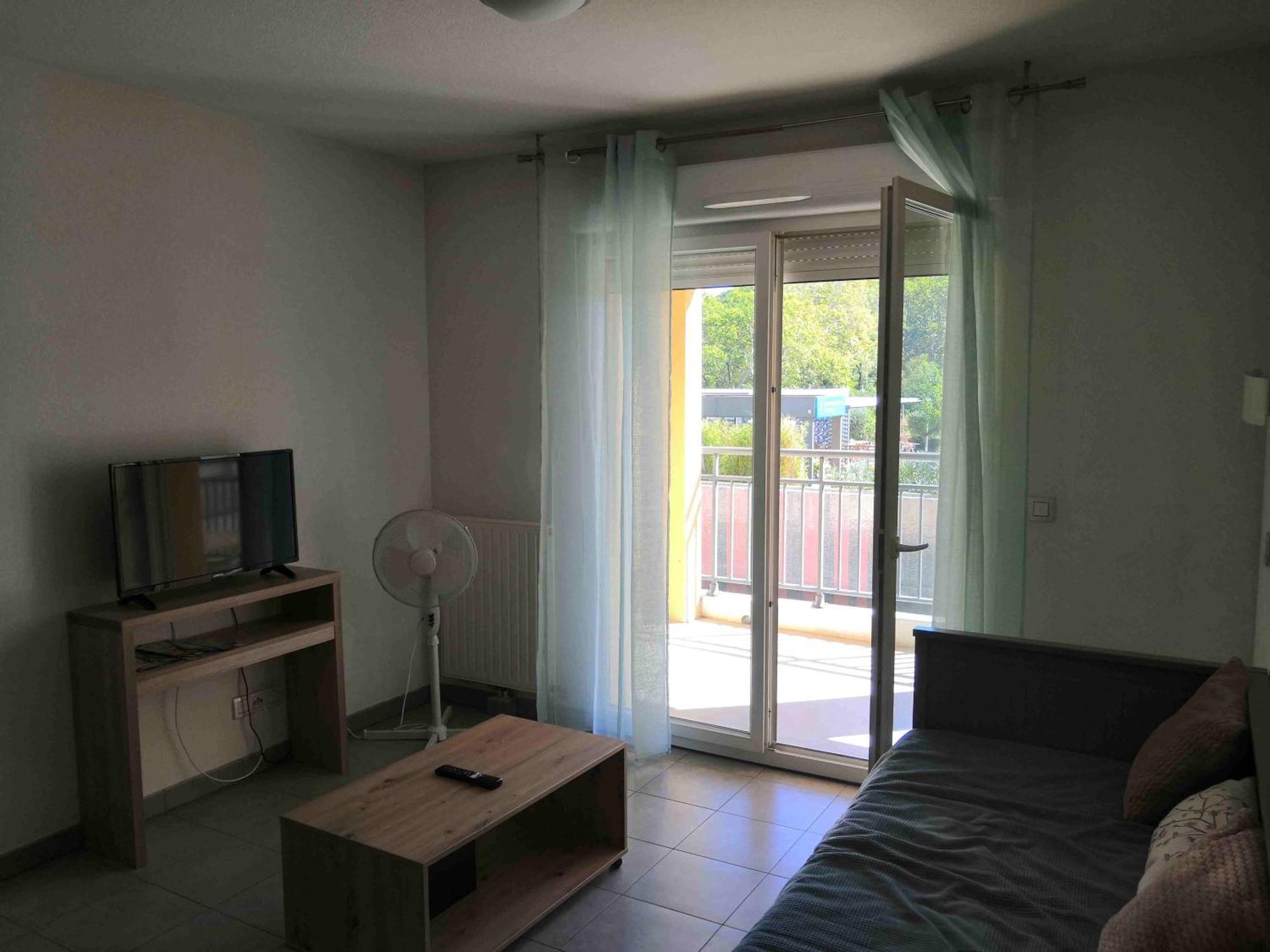 T2 - Golf De Fontcaude - Cote A 34990 Apartment Juvignac