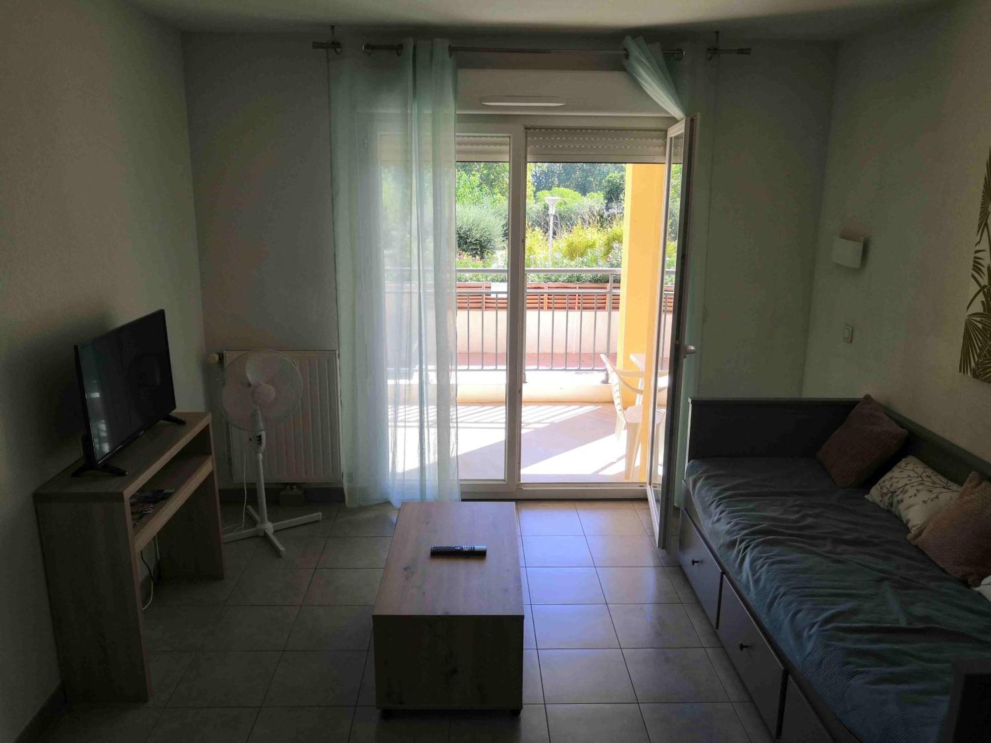 Apartment T2 - Golf De Fontcaude - Cote A 34990